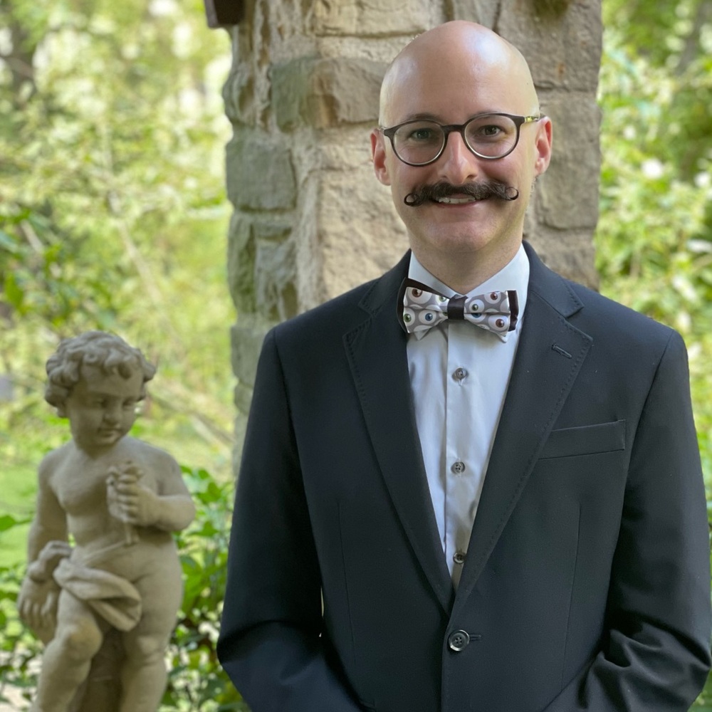 Meet your Posher, Michael
